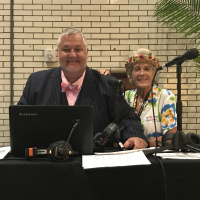 2019 Emily T Gail Aloha Friday Ohana Gathering with Michigans Big Show at Detroit Foundation Hotel 