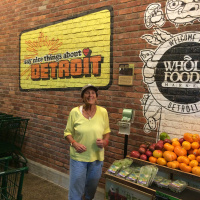  Larry Austin, Whole Foods Detroit Team Leader  Julie Atkinson Fountain, Emilys Alum. Jack Berry, Sports Writer remembers Fellow Michigan Golf Hall of Fame Member Glenn Johnson