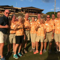 Episode 32767: Emily T Gail Talk Story w Kelly Fliear about 2022 Mitsubishi Electric Championship at Hualalai about volunteers and monies raised for Charity