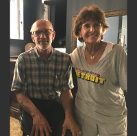 Emily T Gail w Steve Wilke, GAM Evening w Jack Nicklaus Monday June 17