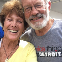 Episode 32767: Emily T Gail Talk Story with Max Gail recite his poem/song All My Relations and some back story.