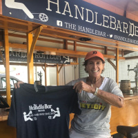 Emily T Gail Talks Story with Brian Lindsay, HandleBar Detroit