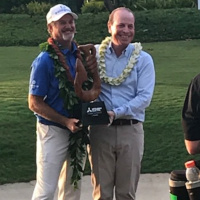 Emily T Gail Talk Story -Jerry Kelly Winner 2018 PGA TOUR Champions Mitsubishi Electric Championship at Hualalai