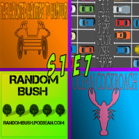 1.07 - The Haunted Hayride to Humour, the 5 Stages of Grief when one Loses their Car, and the Ocean Cockroach