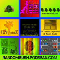 RandomBushPresents - Just the Sketches Part 2