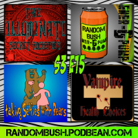 3.15 - the Illuminati secret Societies, Ener-G Pump, Vampire health Choices, and taking Selfies with Bears