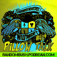 A RandomBush Minicast: Wild Tangents #43 - Pillow Talk