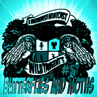 A RandomBush Minicast: Wild Tangents #51 - Butterflies and Moths