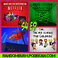 4.09 - Sir, You Are Scaring the Children!