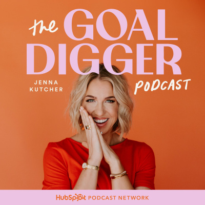 The Goal Digger Podcast - Marketing, Social Media, Creative Entrepreneurship, Small Business Strategy And Branding