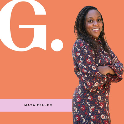The Goal Digger Podcast - Marketing, Social Media, Creative Entrepreneurship, Small Business Strategy And Branding