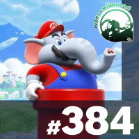SAC 384 - Assassins Creed Mirage, Super Mario Wonder, Talos Principle 2