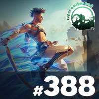 SAC 388 - Prince of Persia: The Lost Crown, Alan Wake 2, Go Mecha Ball