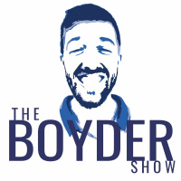 The Boyder Show #5: The Process with Luke OBrien