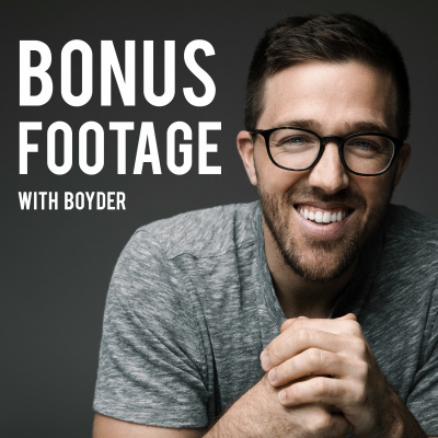 Bonus Footage With Boyder