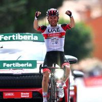 Штиль перед бурей. Итоги второй недели Вуэльты | Тандем