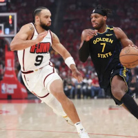 Голден Стейт знову образили Хʼюстон, другий раунд в NBA стартував, Попович пішов на пенсію