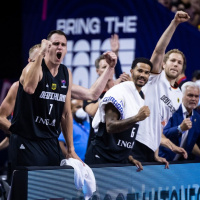 День 1. Отличный старт Германии, неприятности Турции, драма Грузии | Eurobasket-2022