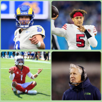 Превью сезона НФЛ. NFC West | NFL-2022