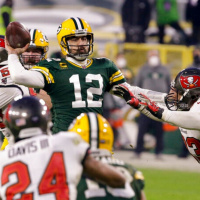 Разочарование Грин Бэй, Тампа и Канзас идут в Супербоул | NFL-2020