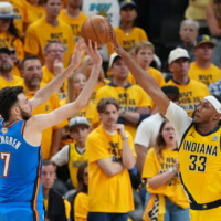 NBA Finals-2025. Game 3