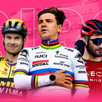 Ремко vs Рогла vs еврібаді. Превю Джиро ДІталія-2023 | Тандем