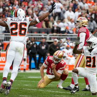 Перша поразка Пьорді, життя без Джефферсона та як справи в Гюстона. Підсумки шостого тижня | NFL-2023