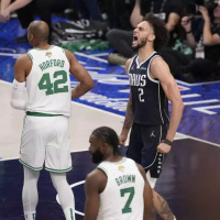 NBA Finals-2024. Games 34