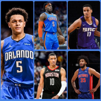 Орландо, Оклахома, Гьюстон, Сакраменто і Детройт. Підсумки оффсізону НБА