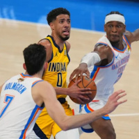 Фінал NBA-2025. Game 1