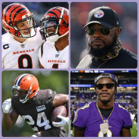 Превью сезона НФЛ. AFC North | NFL-2022