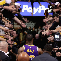 Франчайз-подкаст! О походах на NBA в пост-ковид, атмосфере на матчах в США и разговоры о плей-офф