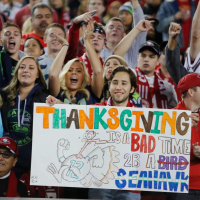 Індичка, футбол і Детройт. Превю Дня подяки | NFL-2023