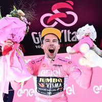 Дебют українського Євроспорту і передмова до Джиро ДІталія.