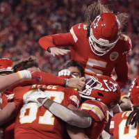 Вау, вау, вау. Divisional Round 2021 – лучший уикенд в истории футбола | NFL-2021