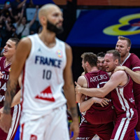 День 3. Шокуючий виліт Франції, радість Латвії та емоції господарів | FIBA World Cup-2023