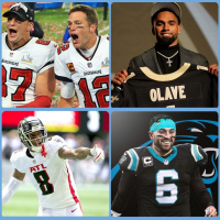 Превью сезона НФЛ. NFC South | NFL-2022