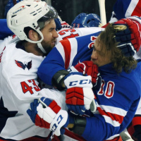 Уилсон против Бучневича и Панарина. Главная драка десятилетия в НХЛ | Форчек не пройдет