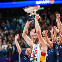 Испания — чемпион Европы. Снова | Eurobasket-2022