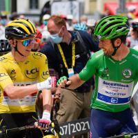 Рождение словенской легенды и воскрешение Кэва. Итоги Тур де Франс | Тандем