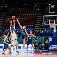 День 3. Украинское чудо, MVP Фонтеккьо и монстр Дени | Eurobasket-2022