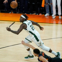 Милуоки в шаге от титула, США меняет состав на Олимпиаду и обмен, который спасет Портленд | NBA 2020-21