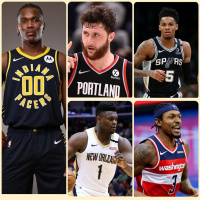 Індіана, Портленд, Нью-Орлеан, Сан-Антоніо та Вашингтон. Підсумки оффсізону НБА