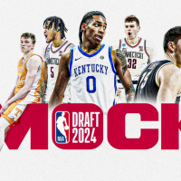 NBA Draft-2024. Мок-драфт by SportHub