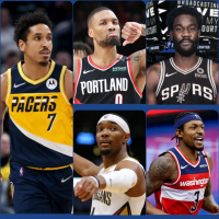 Превью межсезонья НБА. Индиана, Портленд, Нью-Орлеан, Сан-Антонио и Вашингтон