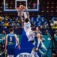 День 6. Яннис vs Украина, суперзвезды НБА блистают и хотят больше отдыха | Eurobasket-2022