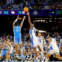 Самий епічний матч в історії баскетболу | NCAA March Madness 2022
