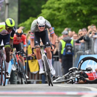 MvP Венгрии и расчетливая Этна. Впечатления от старта Джиро | Тандем