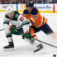 Крах Эдмонтона и сумасшедший Капризов. Матч звезд приближается | Форчек не пройдет