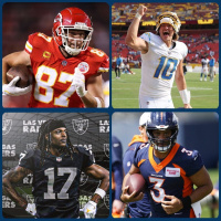 Превью сезона НФЛ. AFC West | NFL-2022